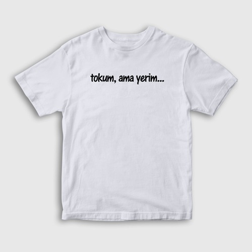 Mesajlı & Sloganlı Tişörtler